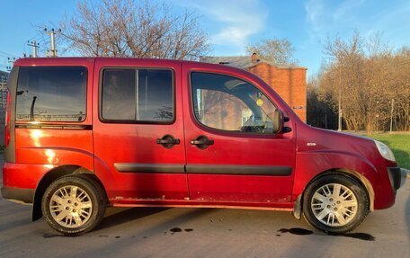 Fiat Doblo I, 2007 год, 565 000 рублей, 18 фотография