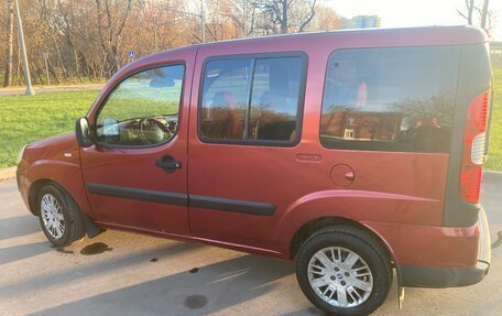 Fiat Doblo I, 2007 год, 565 000 рублей, 25 фотография