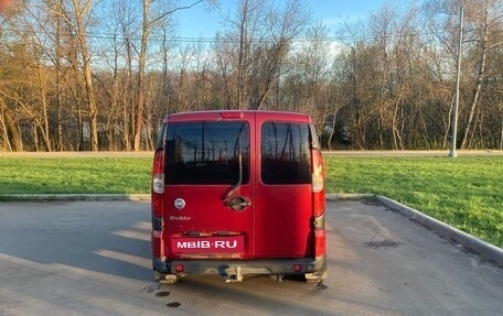 Fiat Doblo I, 2007 год, 565 000 рублей, 15 фотография