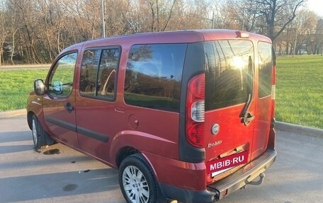 Fiat Doblo I, 2007 год, 565 000 рублей, 14 фотография