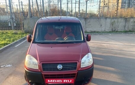 Fiat Doblo I, 2007 год, 565 000 рублей, 23 фотография