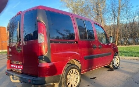 Fiat Doblo I, 2007 год, 565 000 рублей, 16 фотография