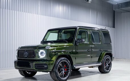 Mercedes-Benz G-Класс AMG, 2023 год, 24 900 000 рублей, 14 фотография