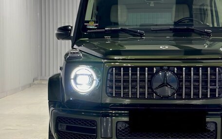 Mercedes-Benz G-Класс AMG, 2023 год, 24 900 000 рублей, 18 фотография