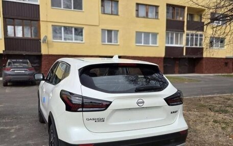 Nissan Qashqai, 2024 год, 2 400 000 рублей, 3 фотография