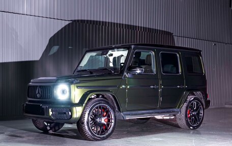 Mercedes-Benz G-Класс AMG, 2023 год, 24 900 000 рублей, 17 фотография