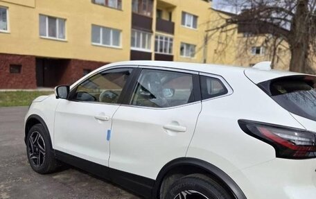 Nissan Qashqai, 2024 год, 2 400 000 рублей, 4 фотография