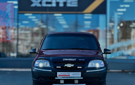 Chevrolet Niva I рестайлинг, 2013 год, 389 000 рублей, 2 фотография