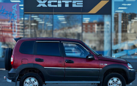 Chevrolet Niva I рестайлинг, 2013 год, 389 000 рублей, 3 фотография