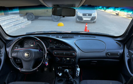 Chevrolet Niva I рестайлинг, 2013 год, 389 000 рублей, 10 фотография