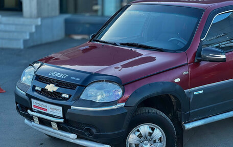 Chevrolet Niva I рестайлинг, 2013 год, 389 000 рублей, 5 фотография