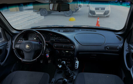 Chevrolet Niva I рестайлинг, 2013 год, 389 000 рублей, 14 фотография