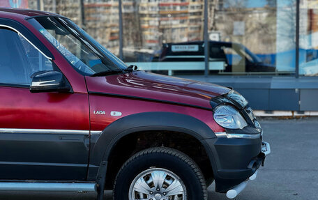 Chevrolet Niva I рестайлинг, 2013 год, 389 000 рублей, 7 фотография