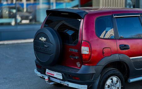 Chevrolet Niva I рестайлинг, 2013 год, 389 000 рублей, 6 фотография