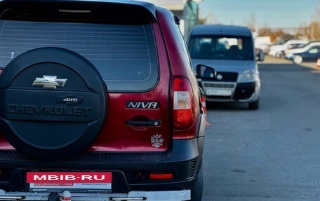 Chevrolet Niva I рестайлинг, 2013 год, 389 000 рублей, 9 фотография