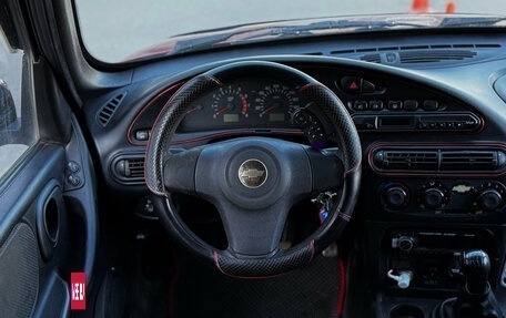 Chevrolet Niva I рестайлинг, 2013 год, 389 000 рублей, 11 фотография