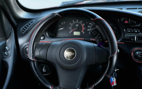 Chevrolet Niva I рестайлинг, 2013 год, 389 000 рублей, 24 фотография