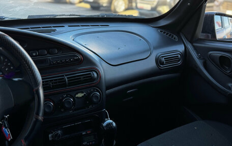 Chevrolet Niva I рестайлинг, 2013 год, 389 000 рублей, 20 фотография