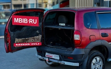 Chevrolet Niva I рестайлинг, 2013 год, 389 000 рублей, 4 фотография