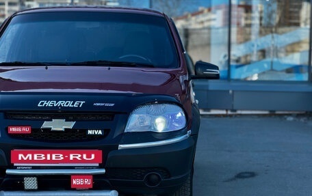 Chevrolet Niva I рестайлинг, 2013 год, 389 000 рублей, 8 фотография