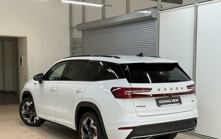 Skoda Kodiaq, 2025 год, 6 500 000 рублей, 4 фотография