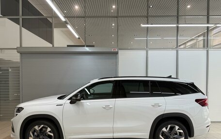 Skoda Kodiaq, 2025 год, 6 500 000 рублей, 9 фотография