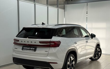 Skoda Kodiaq, 2025 год, 6 500 000 рублей, 5 фотография