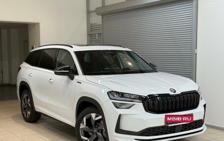 Skoda Kodiaq, 2025 год, 6 500 000 рублей, 3 фотография