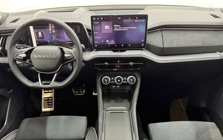 Skoda Kodiaq, 2025 год, 6 500 000 рублей, 14 фотография