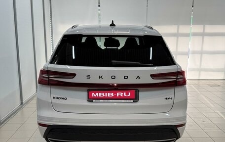 Skoda Kodiaq, 2025 год, 6 500 000 рублей, 6 фотография