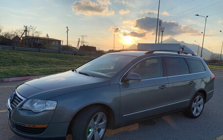 Volkswagen Passat B6, 2005 год, 700 000 рублей, 5 фотография