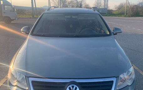 Volkswagen Passat B6, 2005 год, 700 000 рублей, 6 фотография