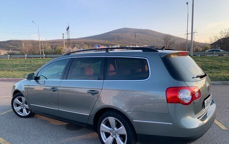 Volkswagen Passat B6, 2005 год, 700 000 рублей, 4 фотография