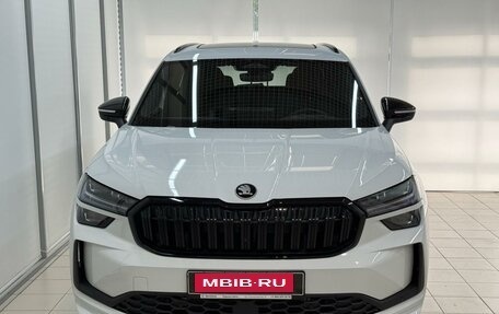 Skoda Kodiaq, 2025 год, 6 500 000 рублей, 2 фотография