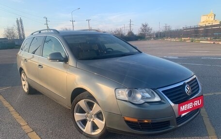 Volkswagen Passat B6, 2005 год, 700 000 рублей, 7 фотография