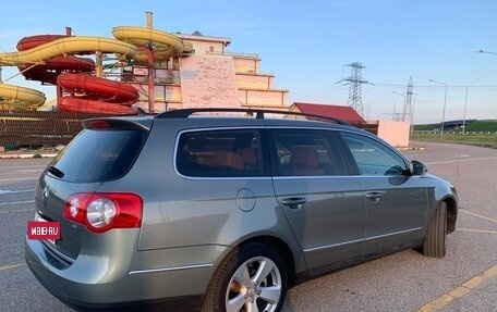 Volkswagen Passat B6, 2005 год, 700 000 рублей, 2 фотография