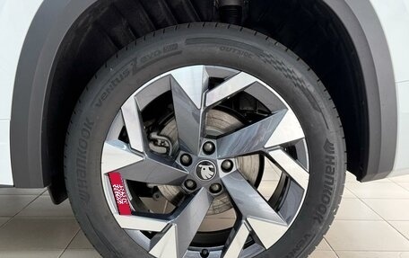 Skoda Kodiaq, 2025 год, 6 500 000 рублей, 11 фотография