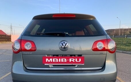 Volkswagen Passat B6, 2005 год, 700 000 рублей, 3 фотография