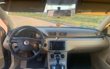 Volkswagen Passat B6, 2005 год, 700 000 рублей, 9 фотография