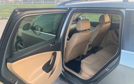 Volkswagen Passat B6, 2005 год, 700 000 рублей, 13 фотография