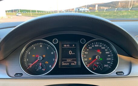 Volkswagen Passat B6, 2005 год, 700 000 рублей, 16 фотография