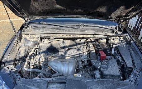 Toyota Camry, 2018 год, 1 950 000 рублей, 10 фотография