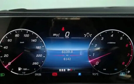 Mercedes-Benz GLE Coupe, 2025 год, 10 743 000 рублей, 10 фотография