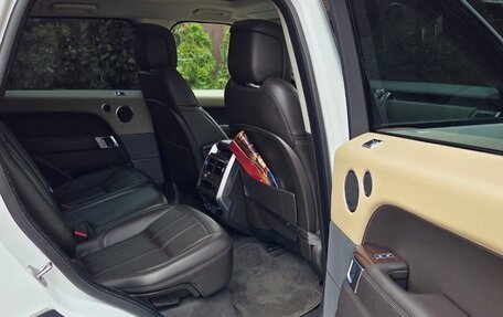 Land Rover Range Rover Sport II, 2020 год, 6 000 000 рублей, 6 фотография