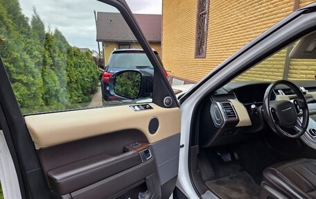 Land Rover Range Rover Sport II, 2020 год, 6 000 000 рублей, 9 фотография