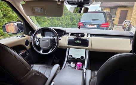 Land Rover Range Rover Sport II, 2020 год, 6 000 000 рублей, 7 фотография