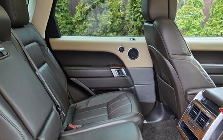 Land Rover Range Rover Sport II, 2020 год, 6 000 000 рублей, 8 фотография