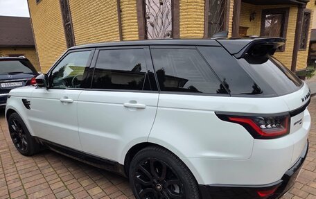 Land Rover Range Rover Sport II, 2020 год, 6 000 000 рублей, 4 фотография