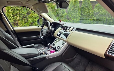 Land Rover Range Rover Sport II, 2020 год, 6 000 000 рублей, 5 фотография