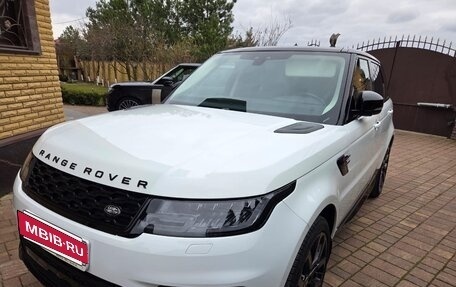 Land Rover Range Rover Sport II, 2020 год, 6 000 000 рублей, 2 фотография